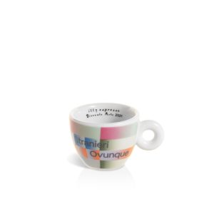 Taza illy Horeca, Biennale 2024 (3 Diseños), Espresso